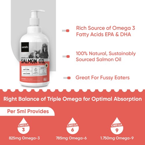 Omega 3 liquid sales for dogs