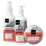 Flea & Tick Control Combo