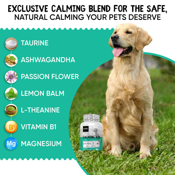 Calming Aid for Dogs