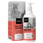 Flea & Tick Shampoo for Cats and Dogs