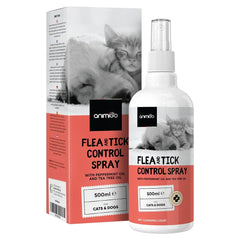 Flea & Tick Control Spray