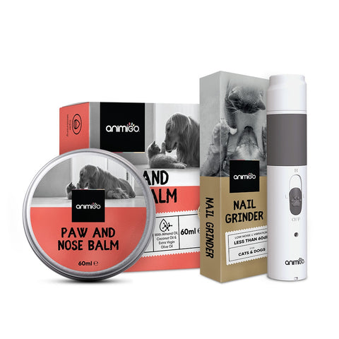 Animigo Paw Grooming Combo